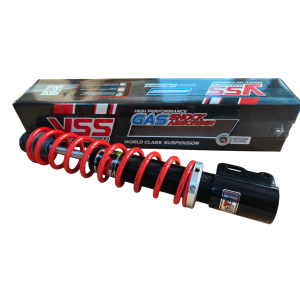 Amortecedor YSS Mono X-Pro gás e óleo Frente Vespa PX 125 150 200