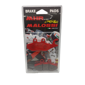 Pastilhas de travão MALOSSI MHR S51 Frente Vespa GTS GTV Sei Giorni