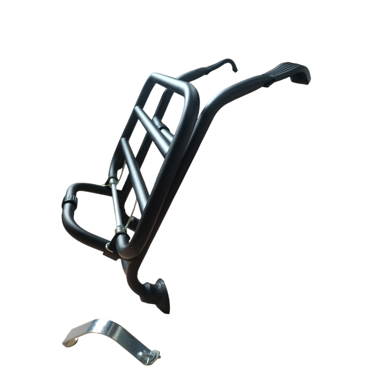 Suporte porta bagagem frontal Vespa GTS 125-300 2003»2018 F.A. Itália Preto - Image 3