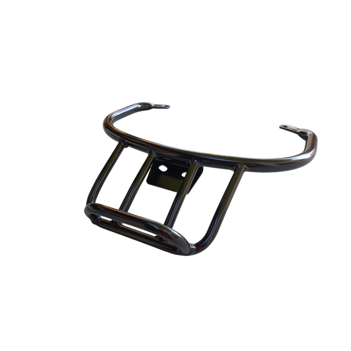 Grelha suporte traseiro Vespa GTV GTS 125-300 Preto - Image 2