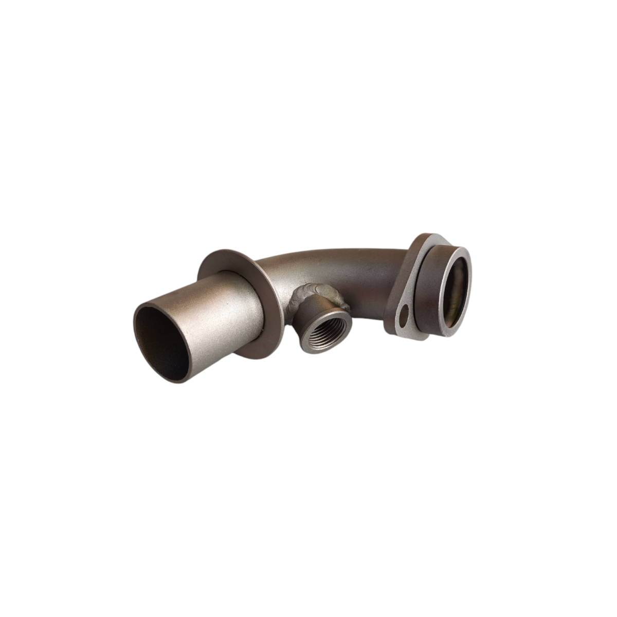 Coletor de escape para Vespa GTS/GTS Super/GTV/125-300ccm Euro3/Euro4