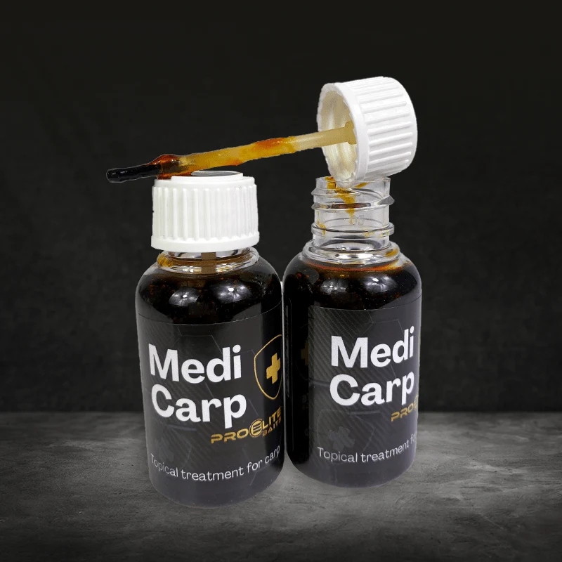 Anti-sético Pro Elite Baits Medi Carp