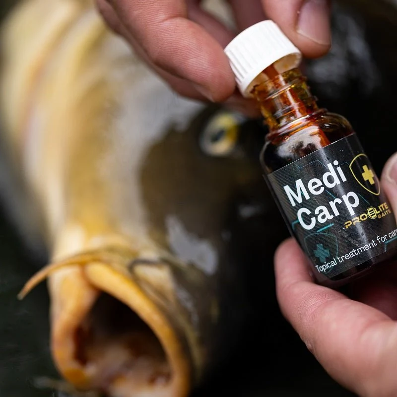 Anti-sético Pro Elite Baits Medi Carp - Image 3