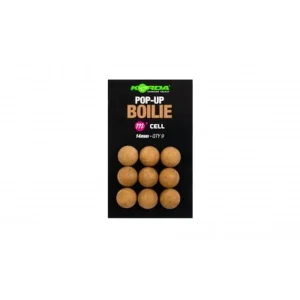 Boilies Pop Ups Korda Célula 14mm