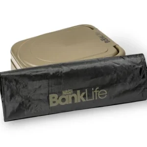 Sacos de casa de banho portáteis biodegradáveis Nash Bank Life