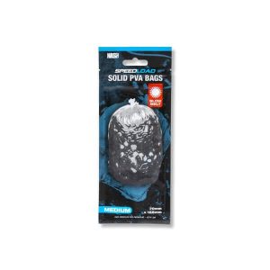 Sacos PVA lentos Nash M - 70 x 155 mm
