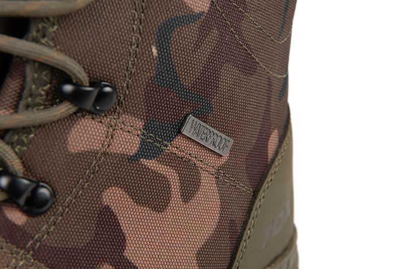 Botas Fox Bota V2 Cáqui Camo - Image 8