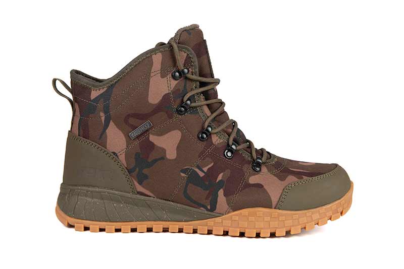 Botas Fox Bota V2 Cáqui Camo - Image 3