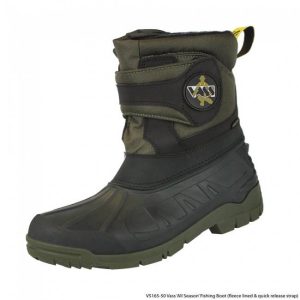 Botas Vass 165-50 Verde