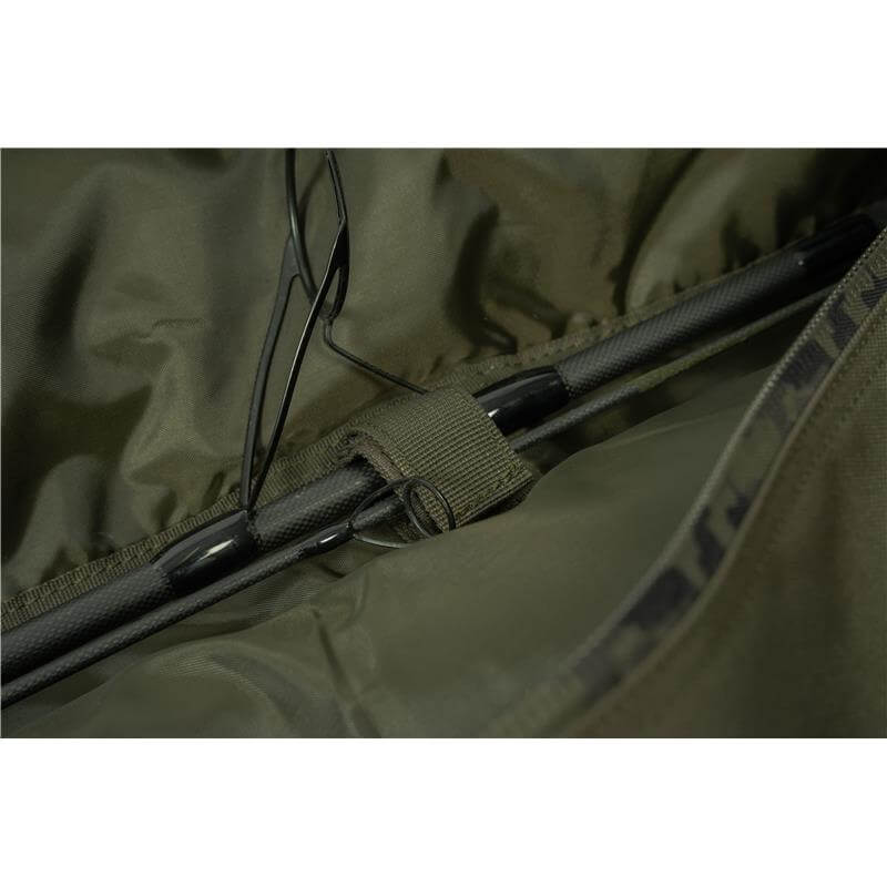 Suporte para 3 canas de 12 pés Avid Carp RVS - Image 6