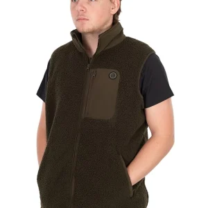 Colete sem mangas Fox Olive Sherpa Hybrid