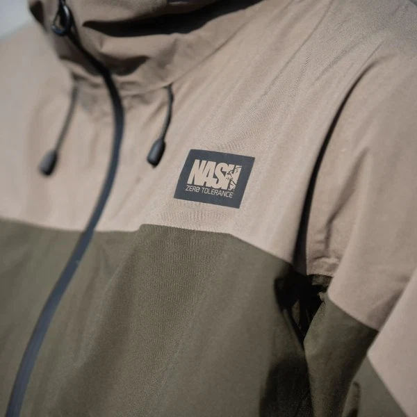 Casaco impermeável Nash ZT Mochila Lite Dry - Image 8