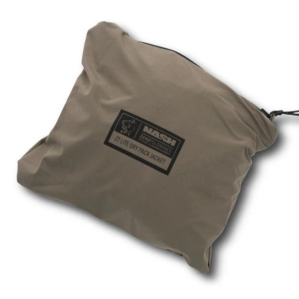 Casaco impermeável Nash ZT Mochila Lite Dry - Image 7