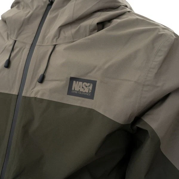 Casaco impermeável Nash ZT Mochila Lite Dry - Image 6