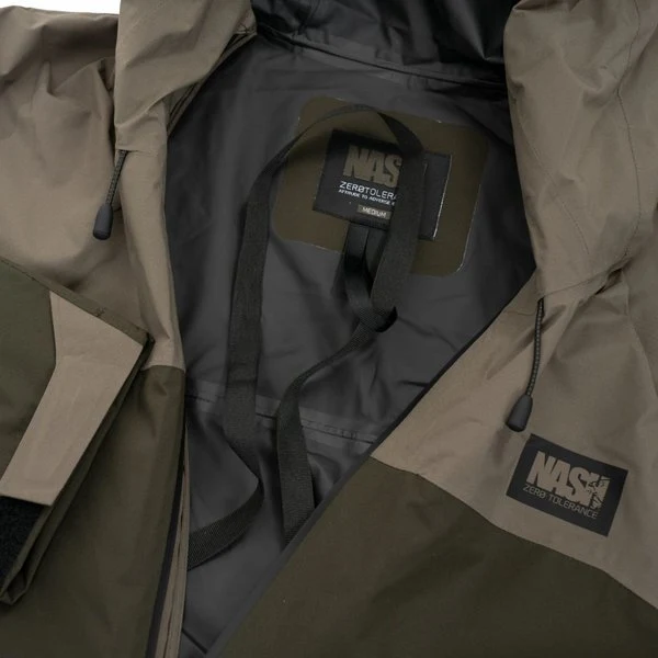 Casaco impermeável Nash ZT Mochila Lite Dry - Image 9