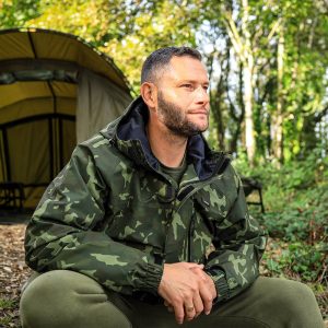 Casaco Sonik Camuflado