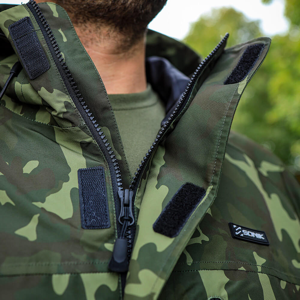 Casaco Sonik Camuflado - Image 3