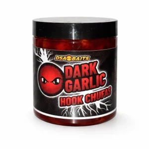 Tigernuts DSA Baits Dark Garlic