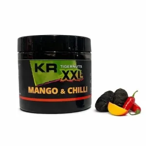 Tigernuts Krom Quality Black XXL Manga e Malagueta