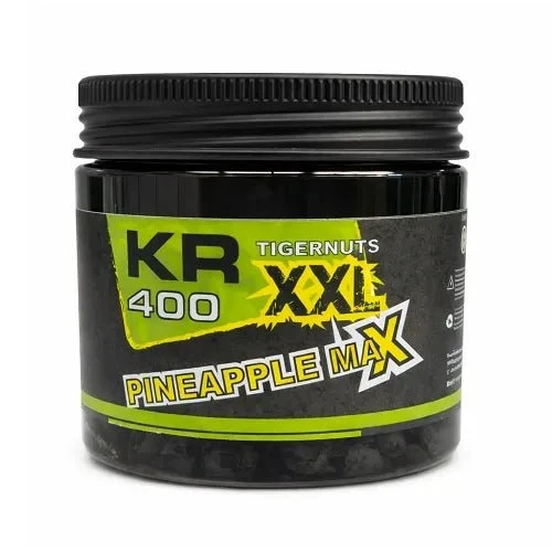 Tigernuts Krom Quality KR400 XXL Preto Pineapple Max 200ml - Image 2