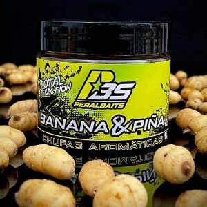 Tigernuts Peralbaits Banana Ananás