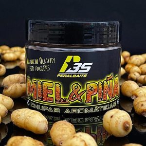 Tigernuts Peralbaits Mel de ananás