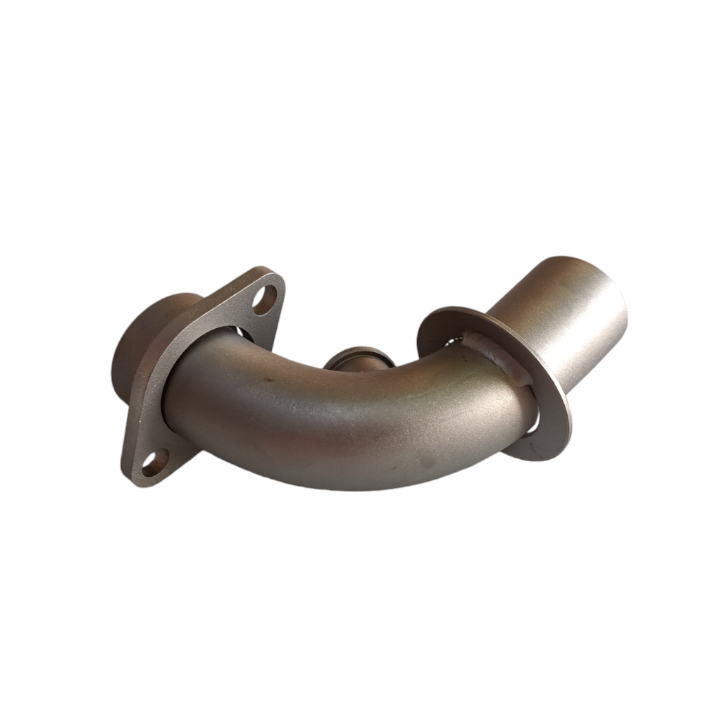 Coletor de escape para Vespa GTS/GTS Super/GTV/125-300ccm Euro3/Euro4 - Image 3