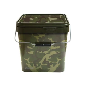 Cubo Sonik Quadrado Camo 10 Litros
