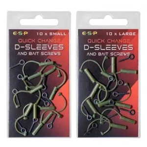 D-Sleeves ESP
