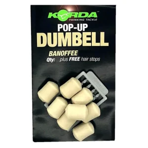 Haltere flutuante Korda Banoffee