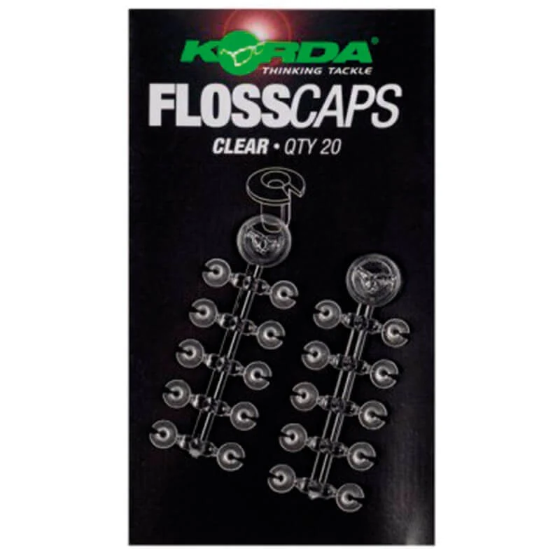 Tampas de fio dental Korda - Image 2