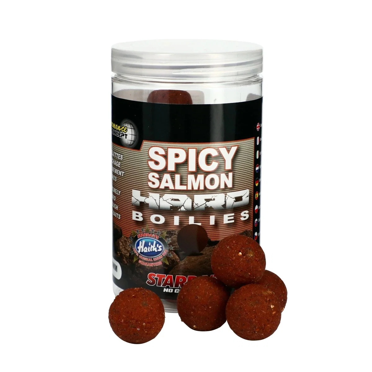 Hard Boilies Starbaits Spicy Salmon 24 mm - Image 2