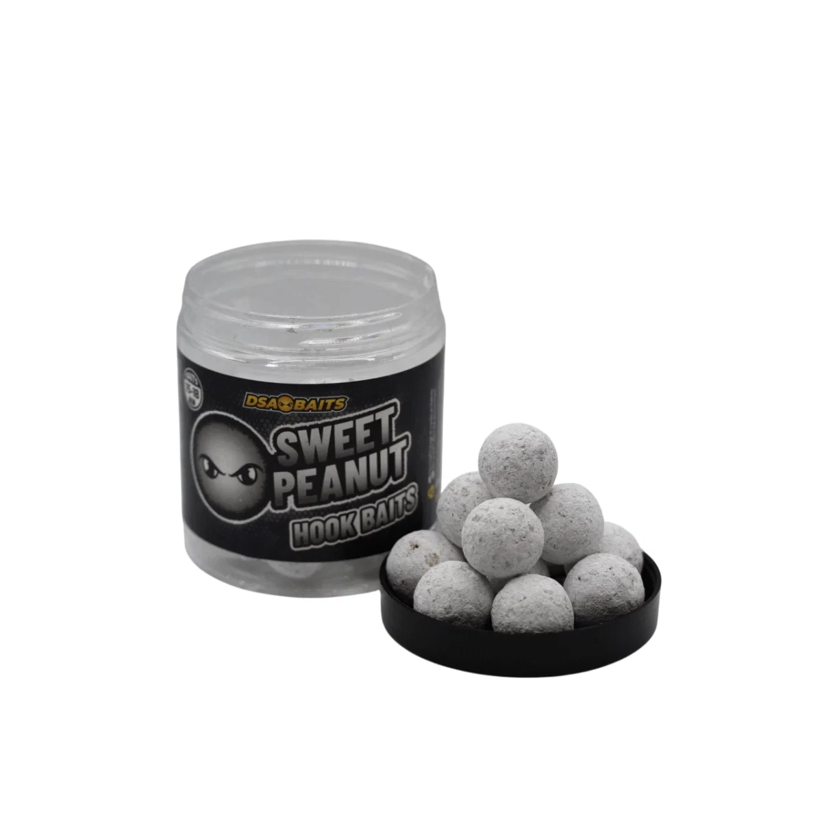 Hook Baits DSA Baits Sweet Peanut 20mm