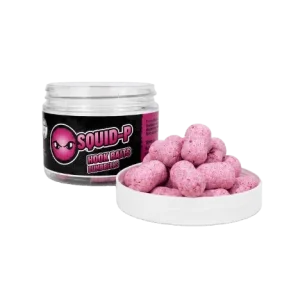 Hook Baits Dumbells DSA Baits Squid-P 18mm