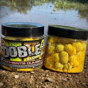Hook Baits Dumbells Peralbaits Duplo M 20 x 15 mm