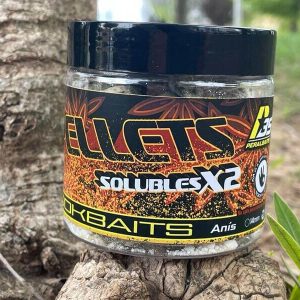 Hook Baits Pellets Peralbaits Anis 14 mm