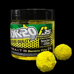 Hook Baits Peralbaits Banana Ananás 20 mm