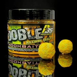 Hook Baits Peralbaits Duplo M 24 mm