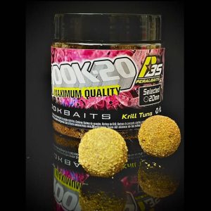 Hook Baits Peralbaits Krill Tuna 20 mm