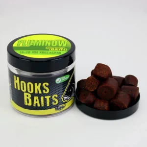 Hook Pellets Fluminow Pro Elite Baits Caranguejo Krill 14-20mm