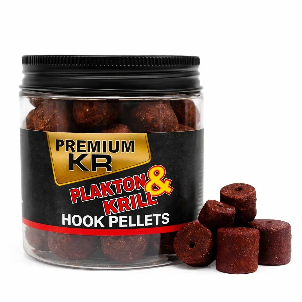 Hook Pellets Krom Quality Plakton & Krill 14/20mm