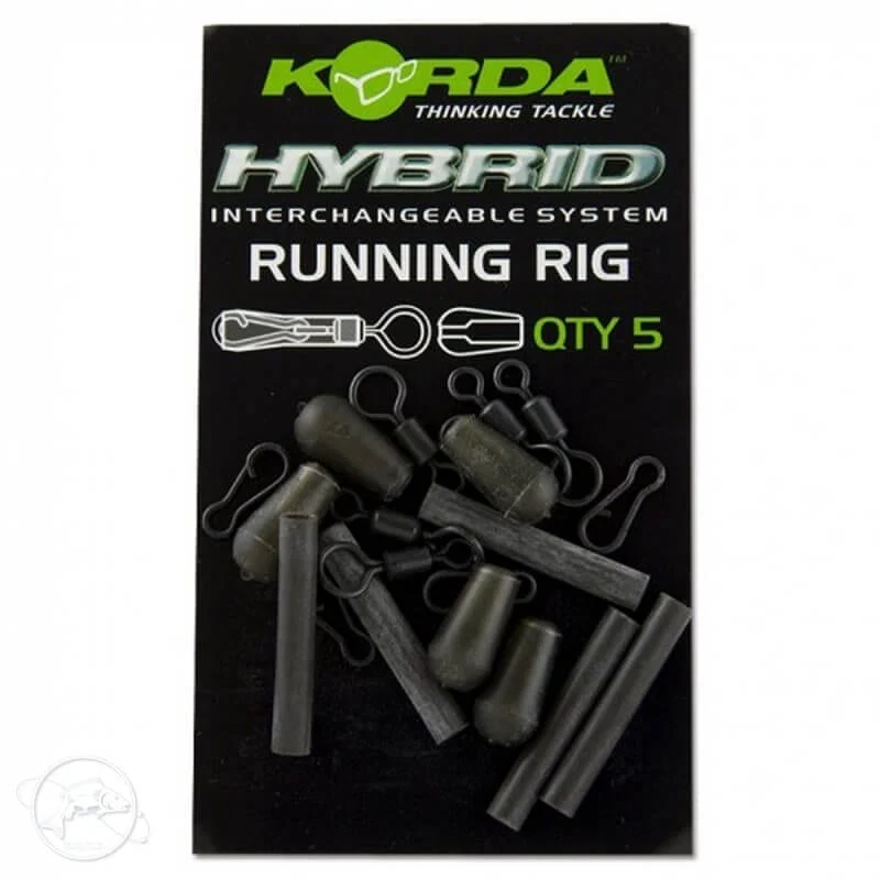 Tackle de corrida híbrido Korda
