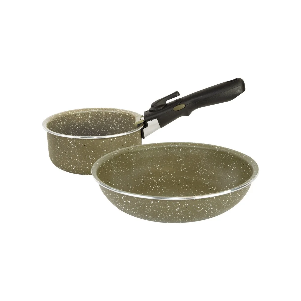 Conjunto de cozinha Trakker Armolife Mármore S