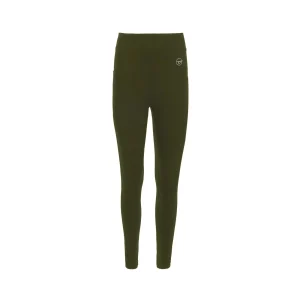 Leggins Mulher Korda Dark Olive