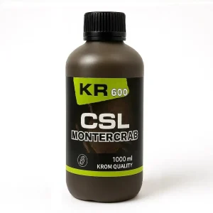 Líquido CSL Krom Quality KR600 Monster Crab 1000ml