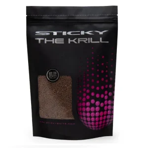 Micro Pellets Sticky Krill 2,3mm