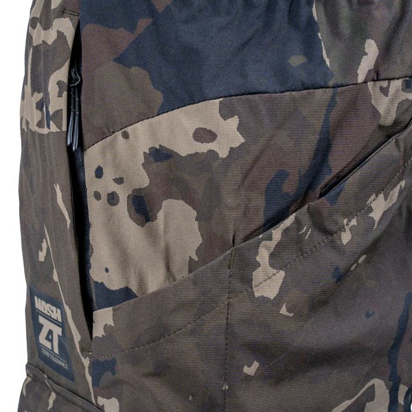 Calções Nash ZT Lite Hydra Flex Camo - Image 6