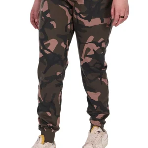 Calças Fox Camo para mulheres