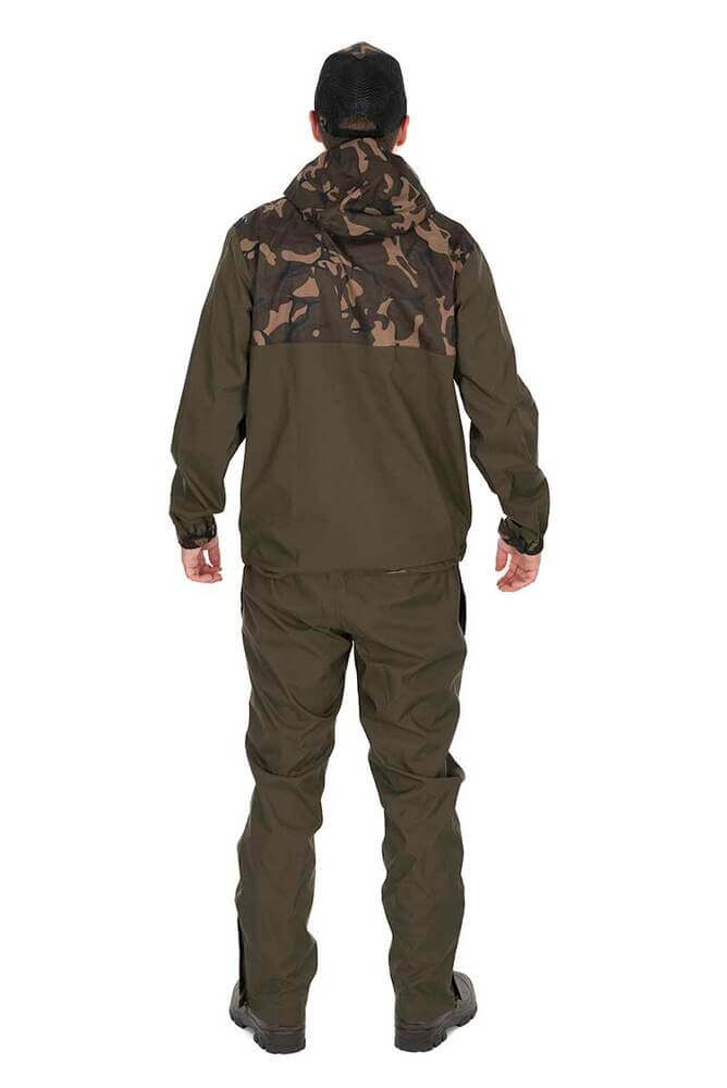 Calças Fox RS 10K Camo Khaki - Image 6