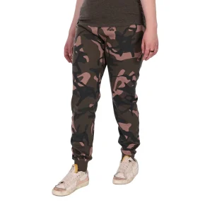 Calças Jogger Mulher Fox Camo